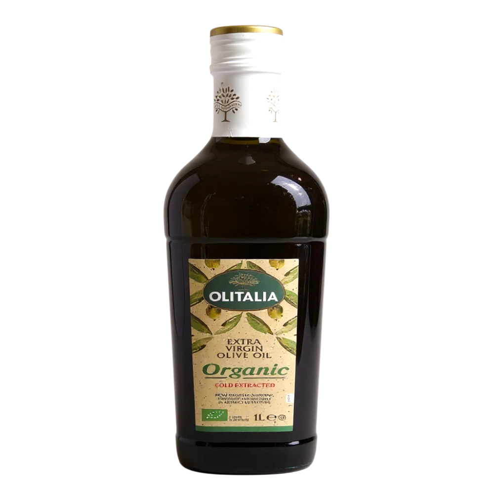 OLITALIA EXTRA VIRGIN OLIVE OIL 1L